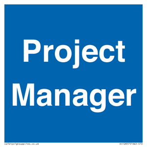DC12857: Project Manager
