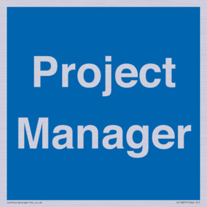 DC12857: Project Manager
