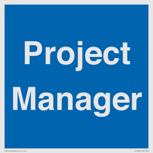 DC12857: Project Manager