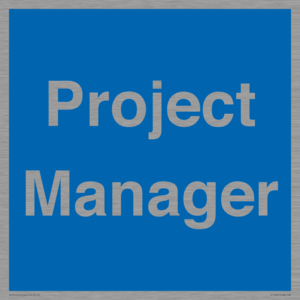 DC12857: Project Manager
