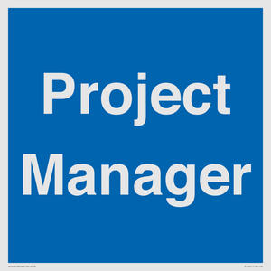 DC12857: Project Manager