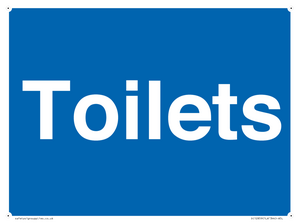 DC12859: Toilets