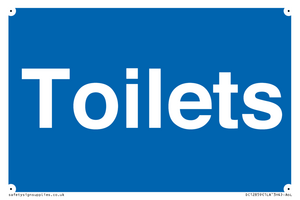 DC12859: Toilets
