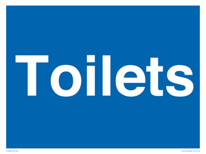 DC12859: Toilets