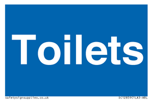 DC12859: Toilets