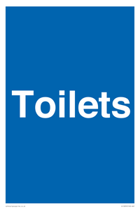 DC12859: Toilets