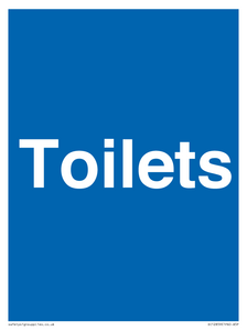 DC12859: Toilets