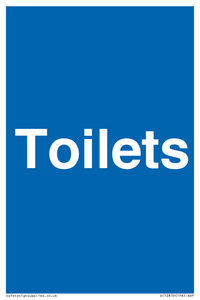 DC12859: Toilets