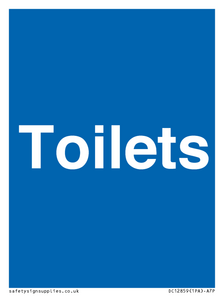 DC12859: Toilets