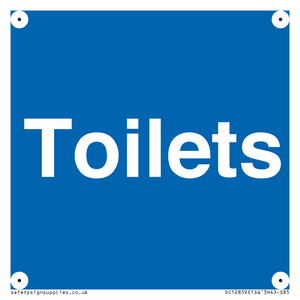 DC12859: Toilets
