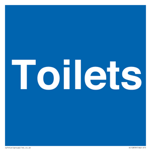DC12859: Toilets