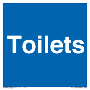 DC12859: Toilets