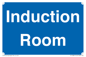 DC12861: Induction Room