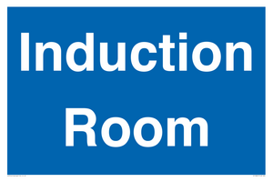 DC12861: Induction Room