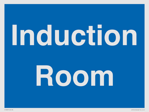 DC12861: Induction Room
