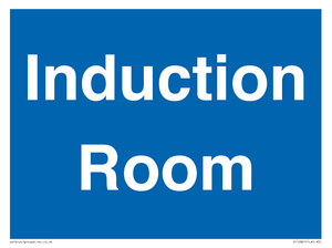 DC12861: Induction Room