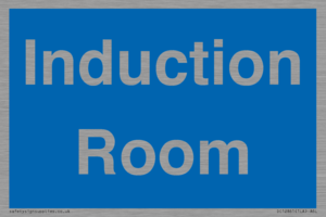 DC12861: Induction Room