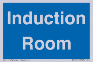 DC12861: Induction Room