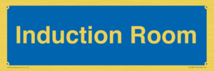 DC12861: Induction Room