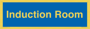 DC12861: Induction Room