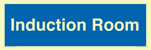 DC12861: Induction Room