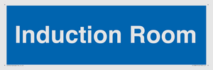 DC12861: Induction Room