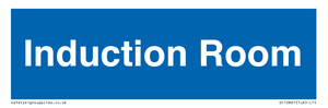 DC12861: Induction Room