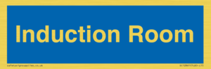 DC12861: Induction Room