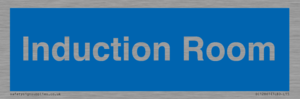 DC12861: Induction Room
