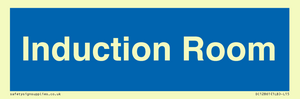 DC12861: Induction Room