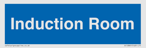 DC12861: Induction Room