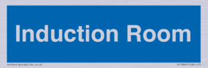DC12861: Induction Room