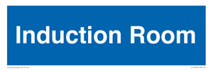 DC12861: Induction Room
