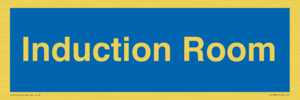 DC12861: Induction Room