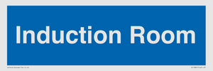 DC12861: Induction Room