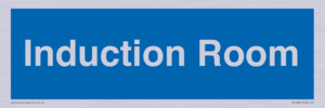 DC12861: Induction Room