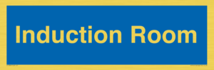 DC12861: Induction Room