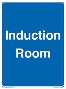 DC12861: Induction Room