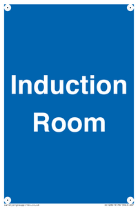 DC12861: Induction Room
