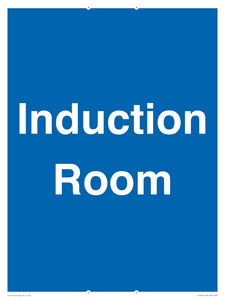 DC12861: Induction Room