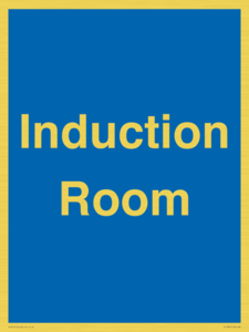 DC12861: Induction Room