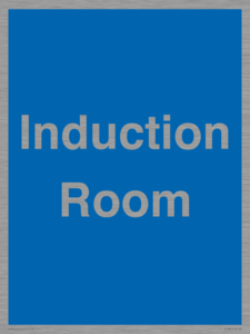 DC12861: Induction Room