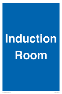 DC12861: Induction Room