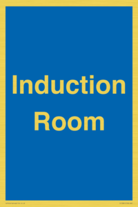 DC12861: Induction Room