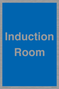 DC12861: Induction Room
