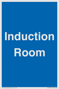 DC12861: Induction Room