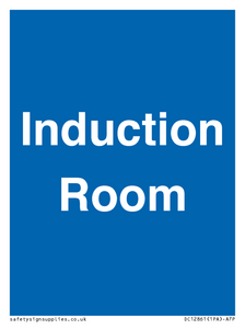 DC12861: Induction Room