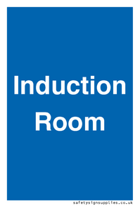 DC12861: Induction Room