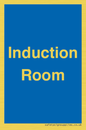DC12861: Induction Room