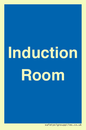 DC12861: Induction Room